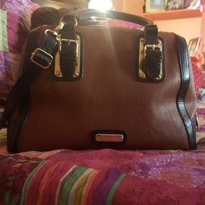 Steve Madden Cross Body Satchel